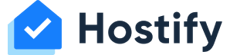 Hostify channel manager logo