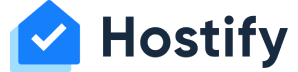 Hostify channel manager logo