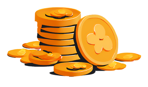 golden coins AI